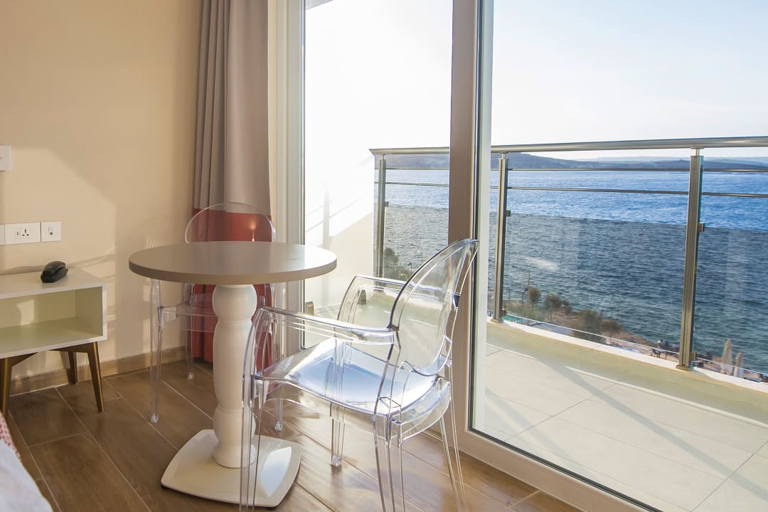 Zimmer Seaview Hotel Malta - Adults only