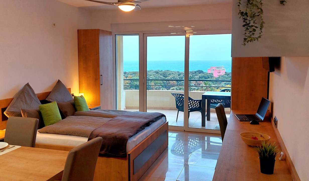 Zimmer Montenegro Apartments Utjeha