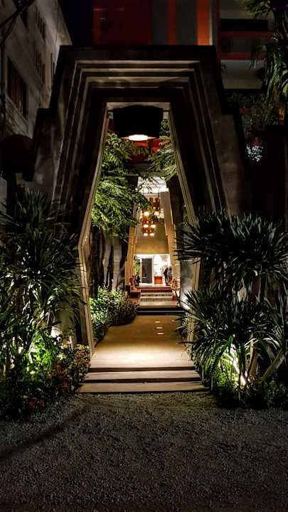 Lobby Golden Temple Residence