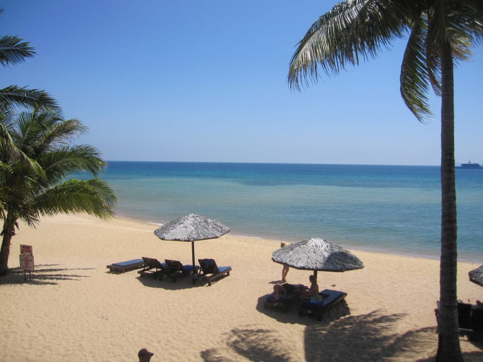 Strand Berjaya Tioman Resort