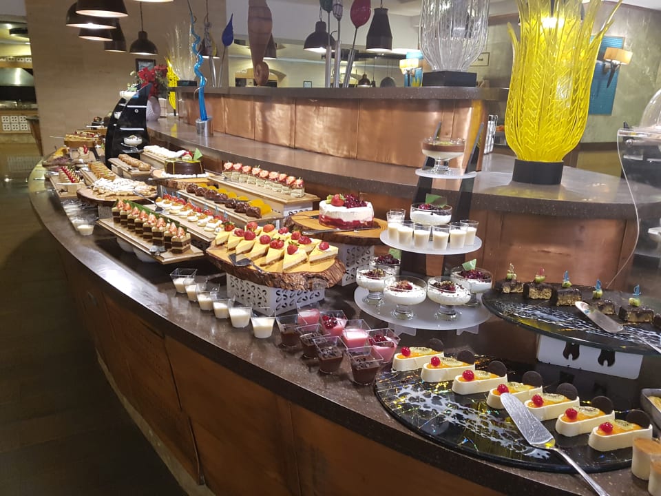 Restaurant Megasaray Club Belek