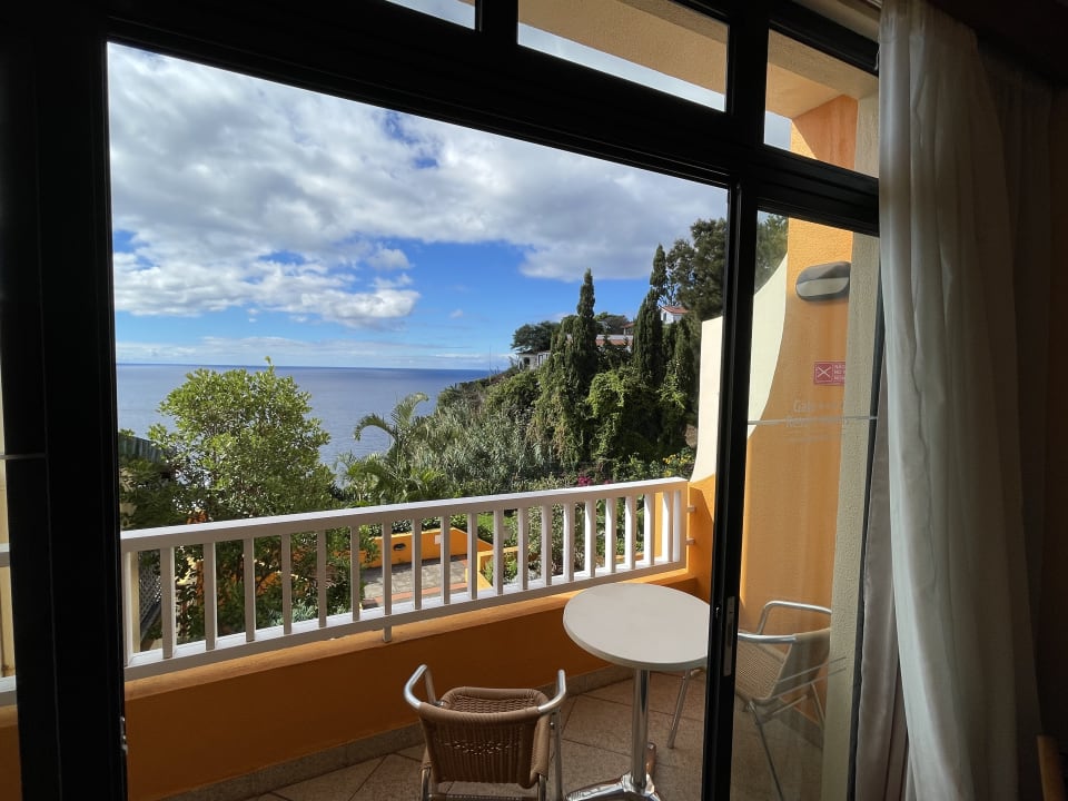 Ausblick Alpino Atlantico Hotel