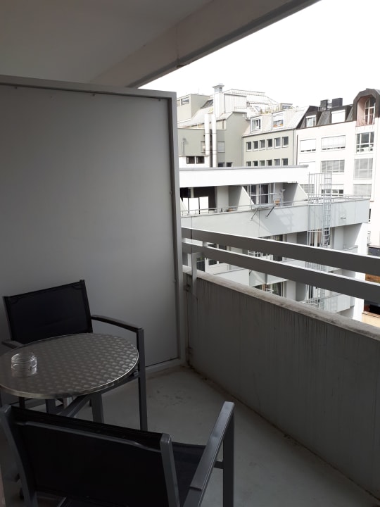 Ausblick Hotel Metropol by Maier Privathotels