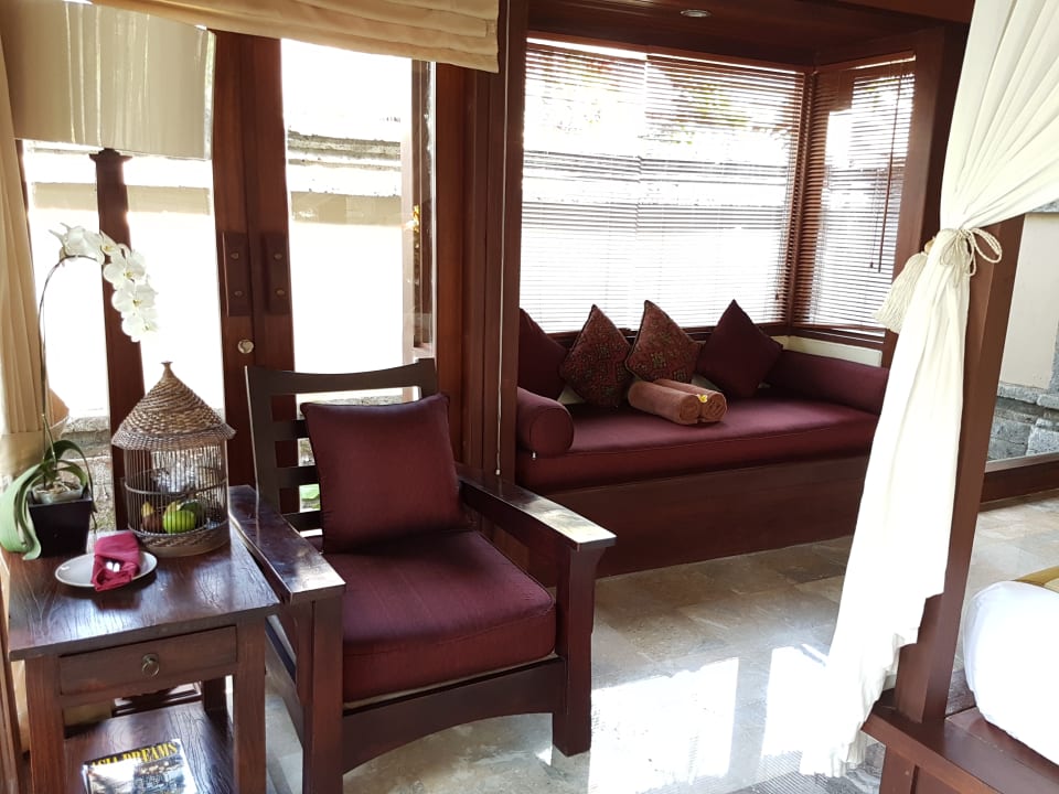 Zimmer The Ubud Village Resort & Spa