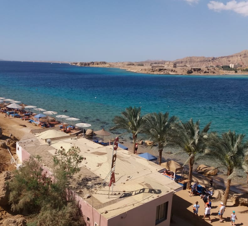 Strand Pickalbatros Aqua Blu Resort - Sharm El Sheikh