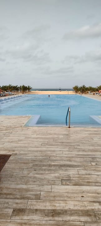 Pool Hotel Riu Touareg
