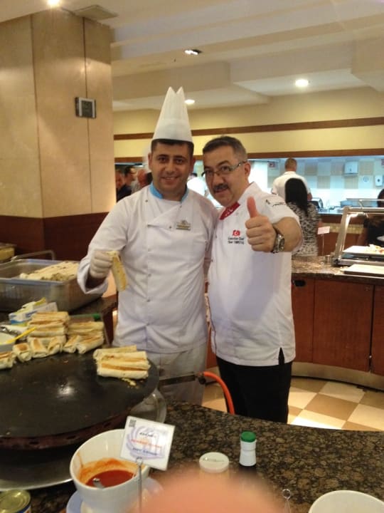 Gastro Sunis Kumköy Beach Resort Hotel & Spa