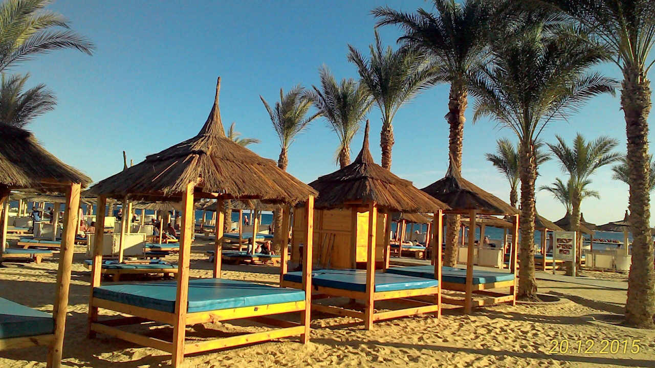 Silvester 2015/16 Beach Albatros Resort