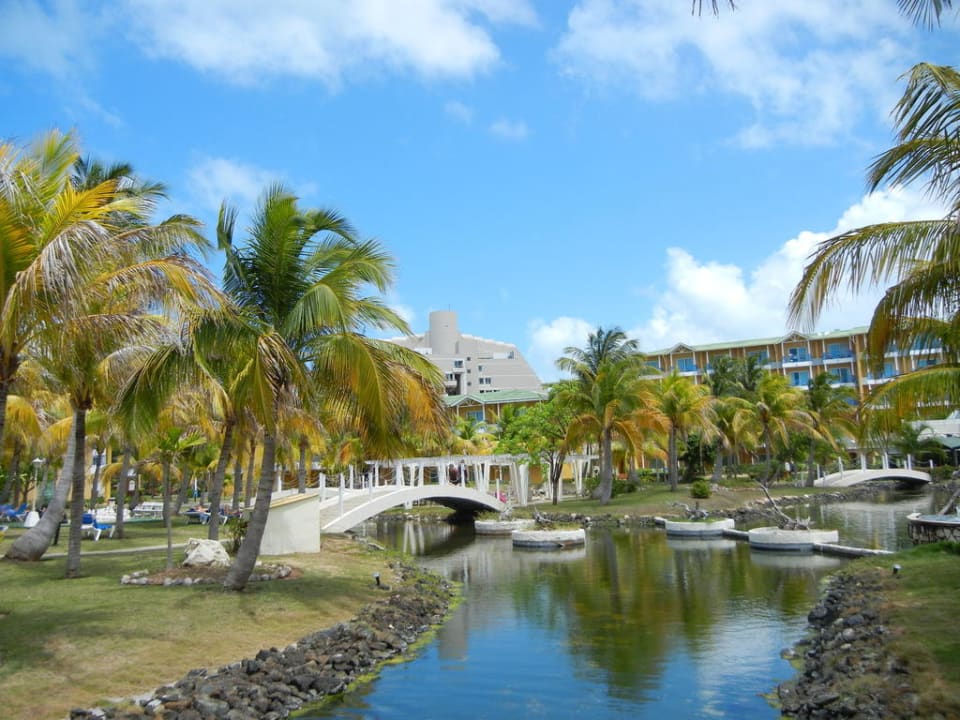 Gartenanlage Melia Las Antillas - Adults only