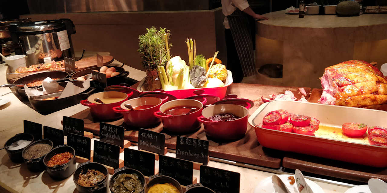 Gastro Hotel Sheraton Macao