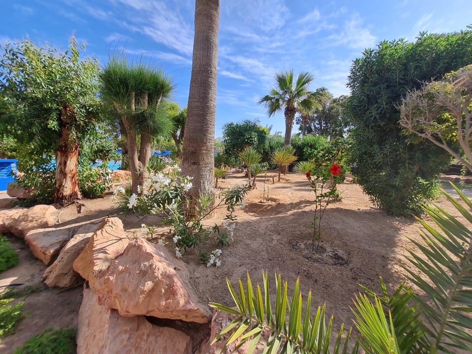 Gartenanlage Royal Karthago Djerba
