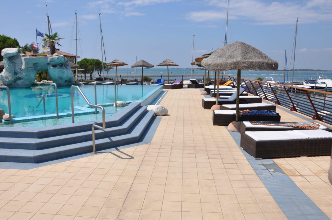 Thermalpool  Nauthotel Porto San Vito