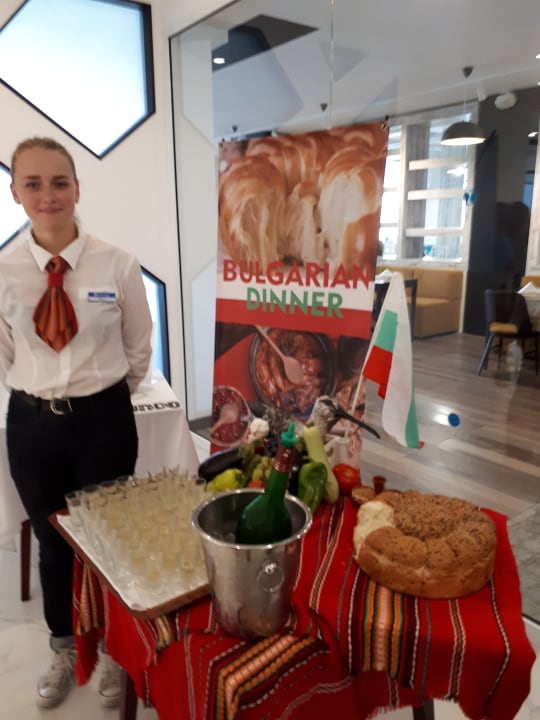 Restaurant Sentido Marea