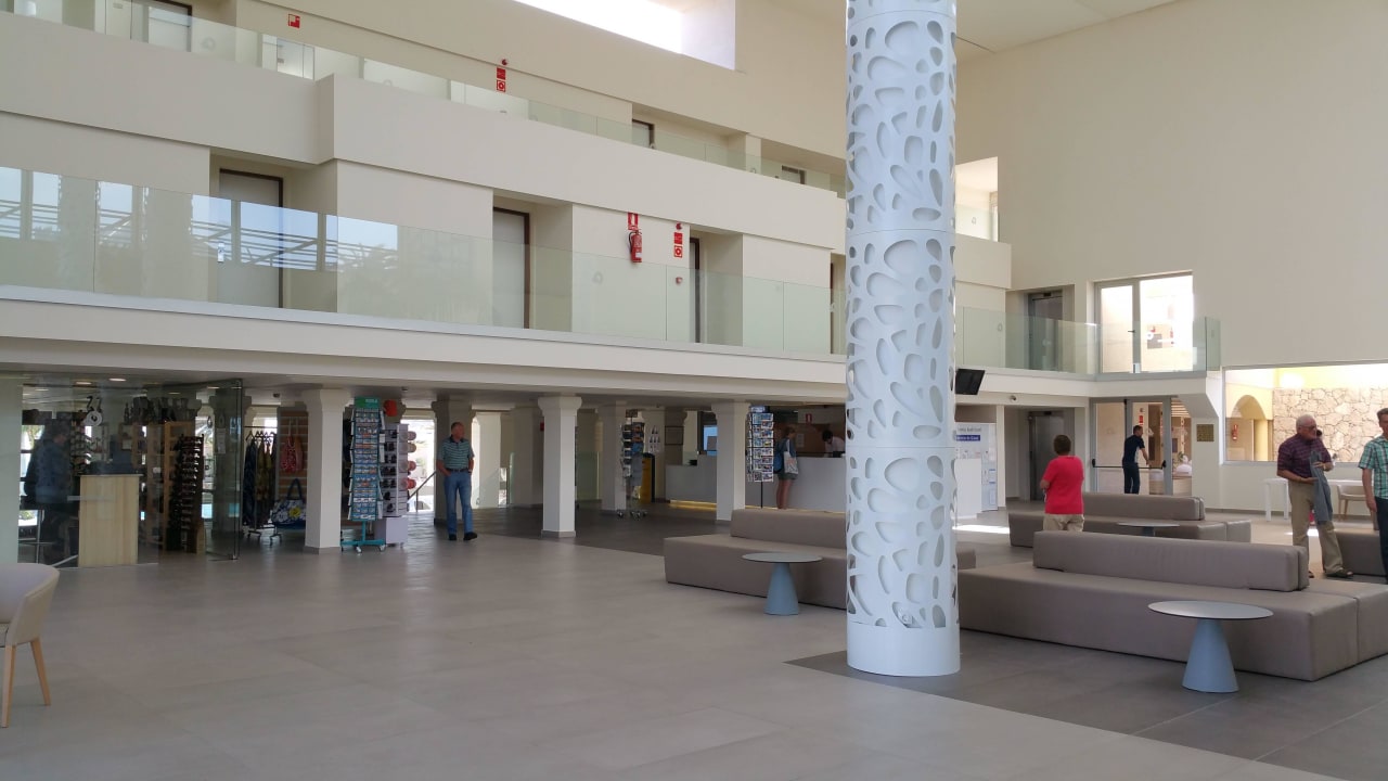 Große Lobby  SBH Monica Beach Resort