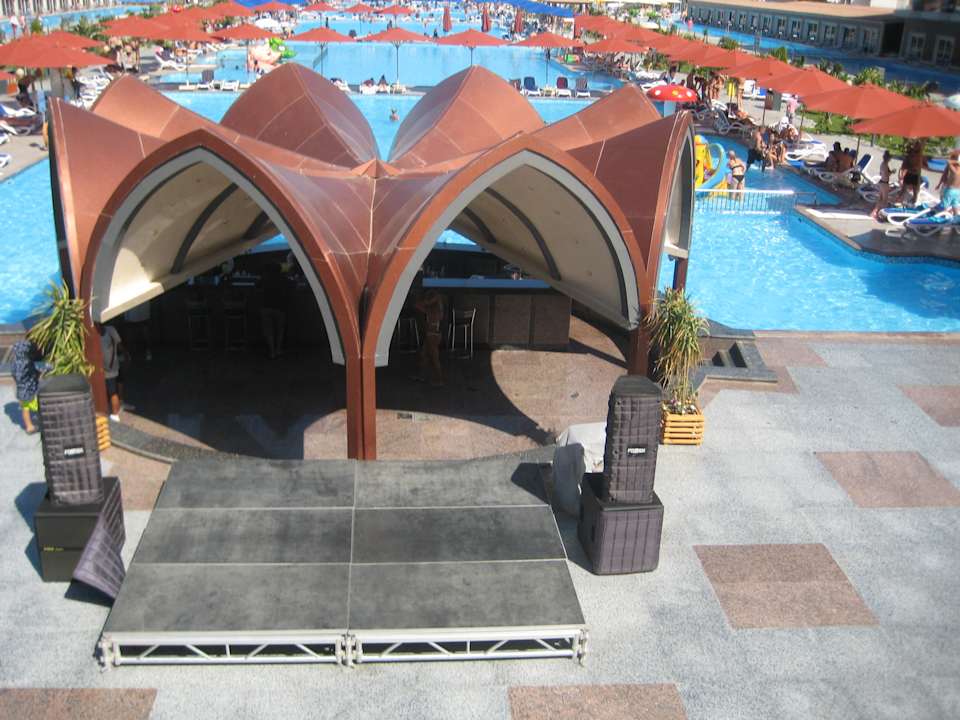 Ausblick Rewaya Majestic Resort