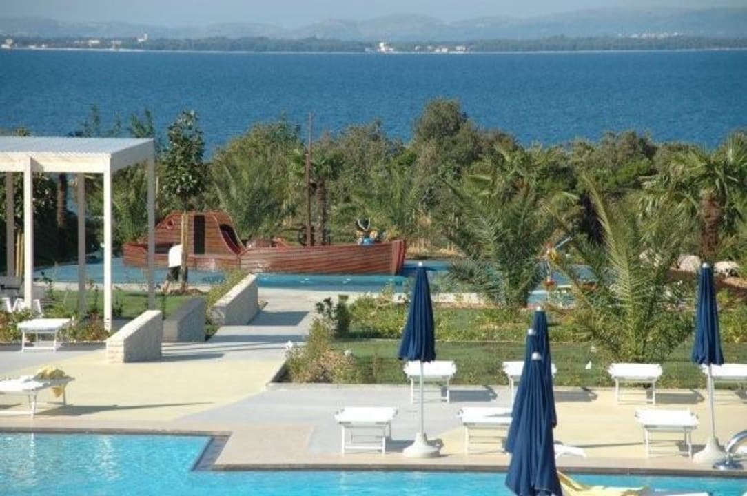 Babypool Falkensteiner Family Hotel Diadora