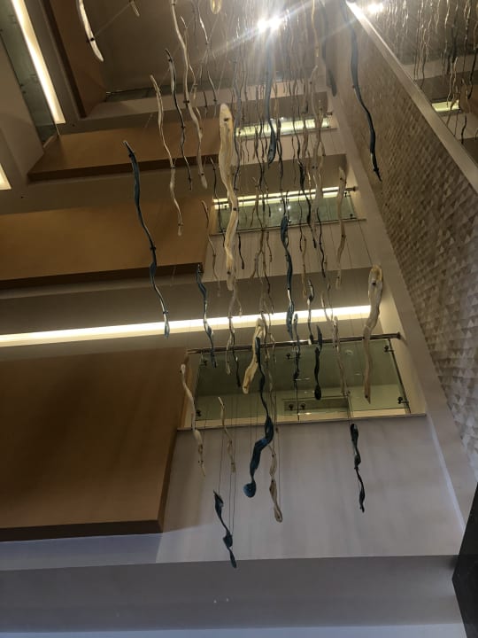 Lobby Terrace Elite Resort