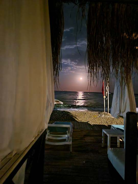 Ausblick Limak Limra Hotel & Resort