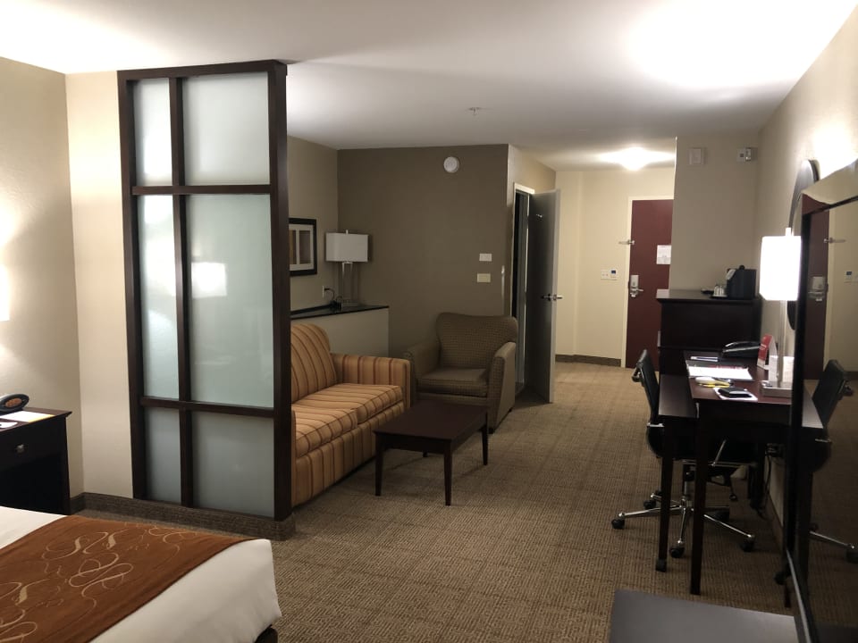 Zimmer Comfort Suites Blythe