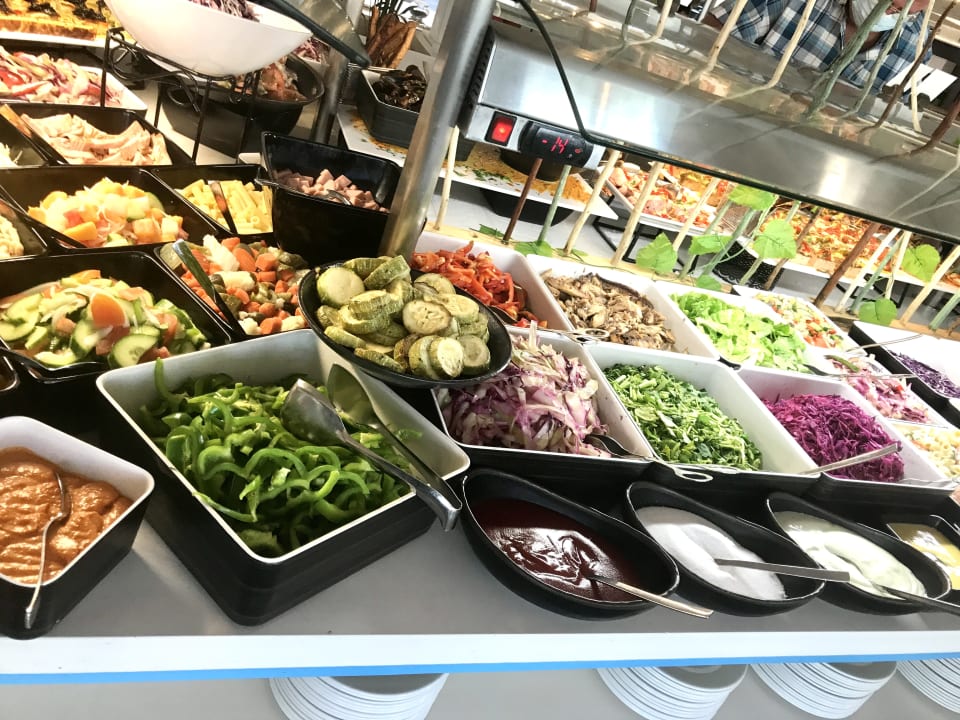 Gastro Servatur Playa Bonita