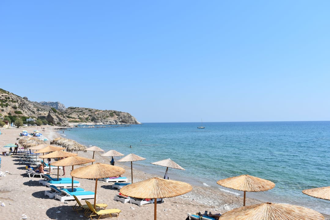 Strand Antonios Apartments Stegna