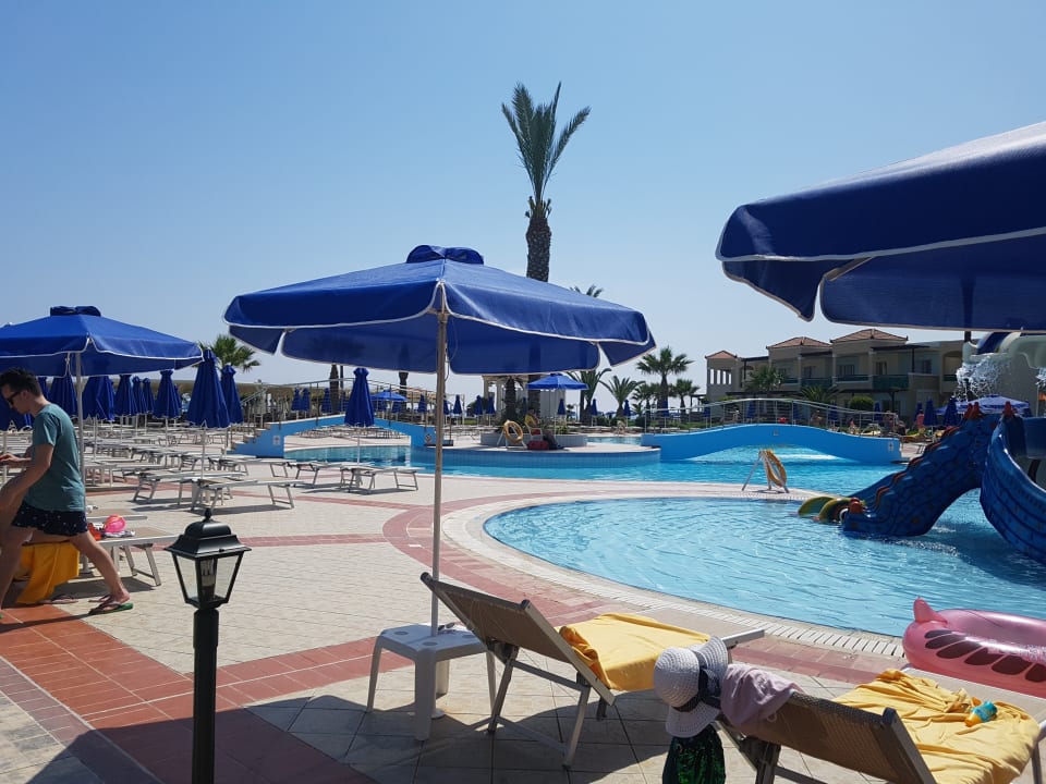 Pool Lindos Princess Beach Resort & Spa