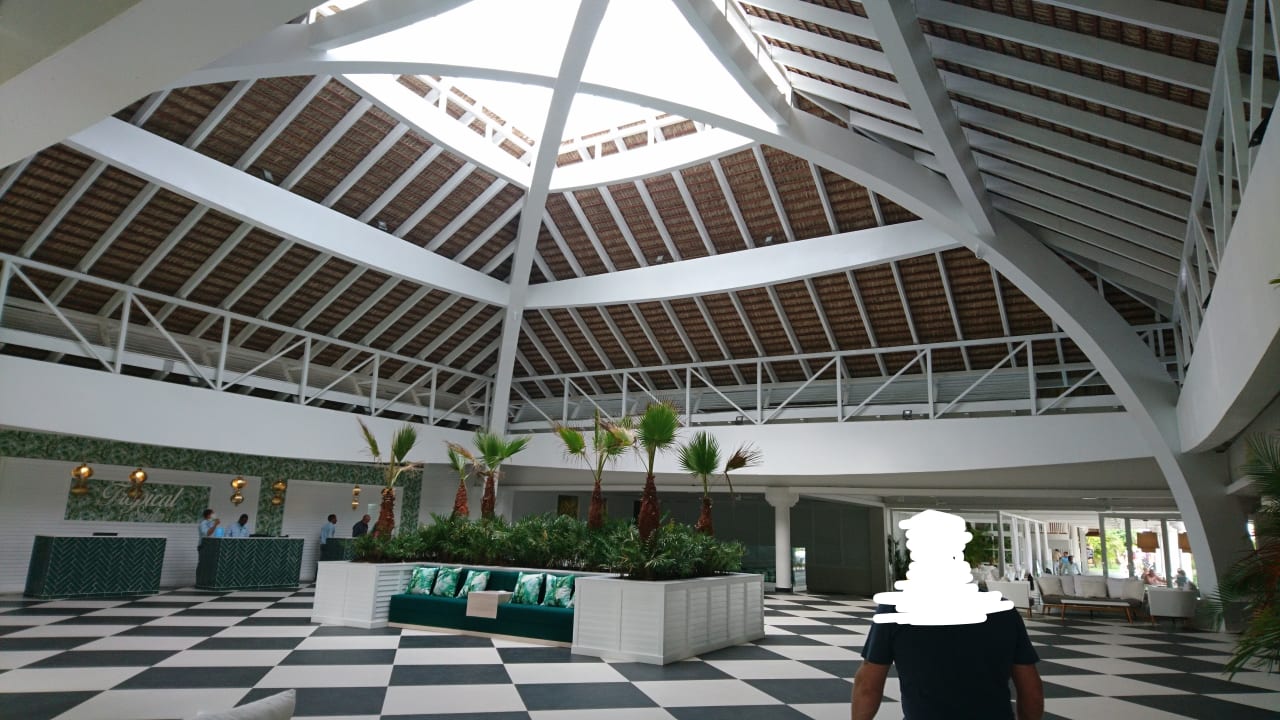Lobby Grand Sirenis Punta Cana Resort & Aquagames
