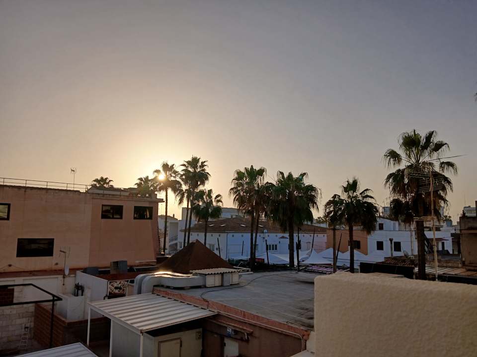 Ausblick Grupotel Farrutx