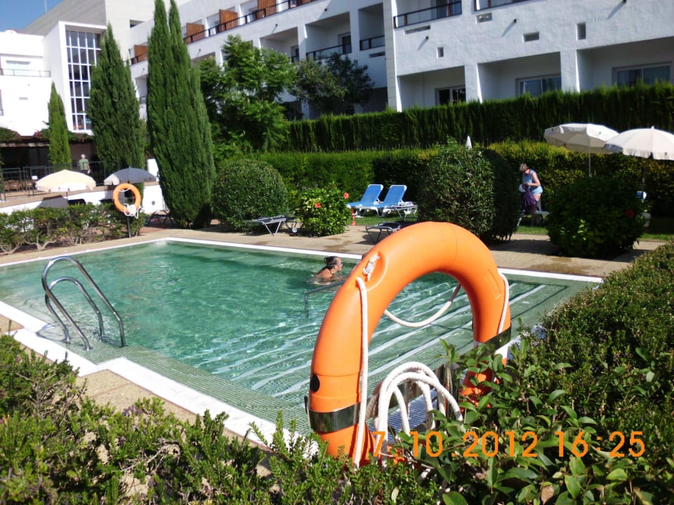Kinderpool Fuerte Conil-Resort