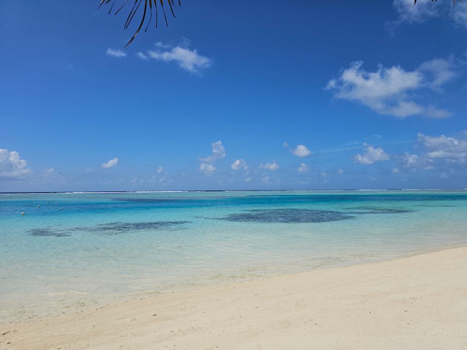 Ausblick Meeru Maldives Resort Island
