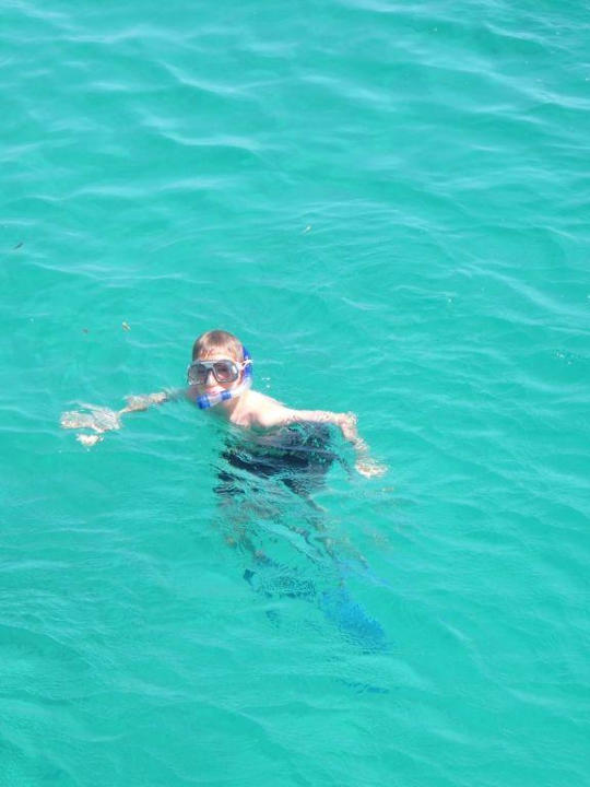 Schnorchelausflug Giftun Azur Resort