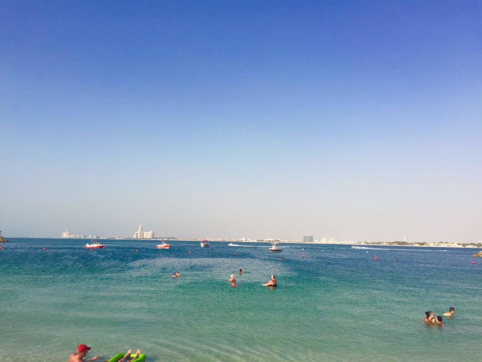 Strand DoubleTree by Hilton Resort & Spa Marjan Island