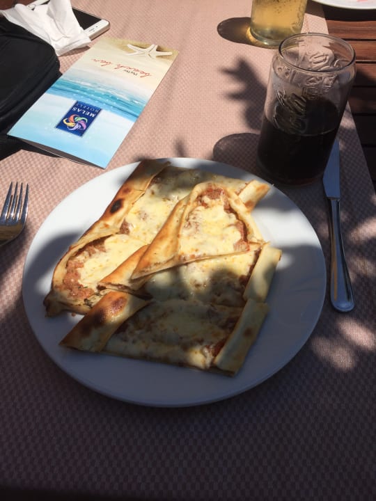 Restaurant Melas Lara Hotel