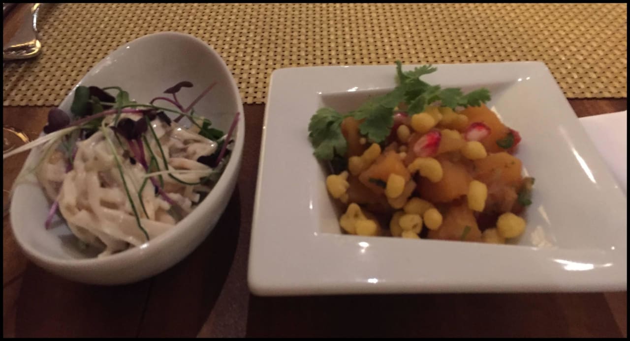 Vorspeisen Ajman Saray, a Luxury Collection Resort