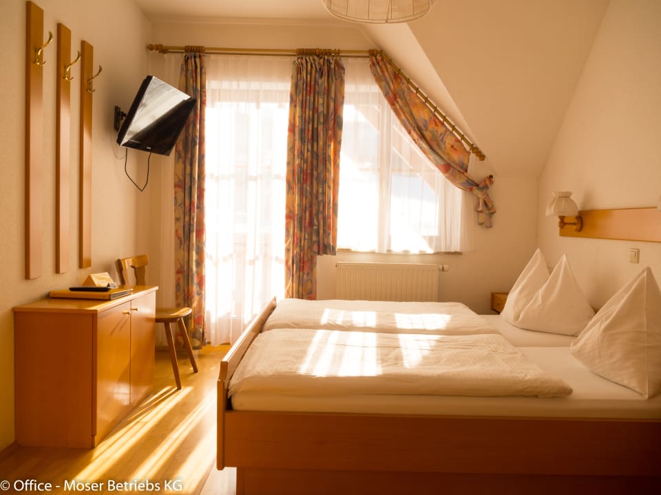 Zimmer Alpengasthof Moser