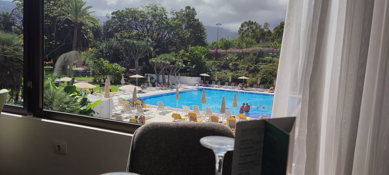 Ausblick TRH Taoro Garden