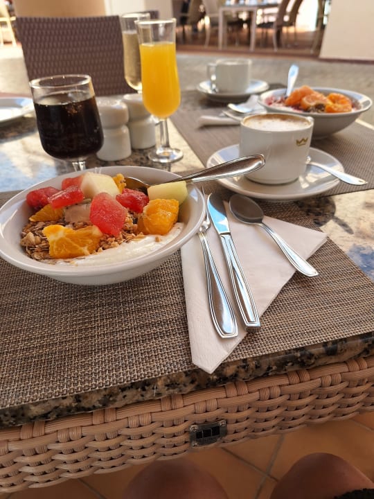 Gastro Hotel Riu Touareg