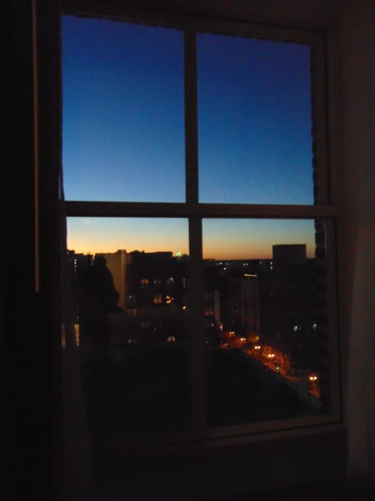 Ausblick Marriott St. Louis Grand