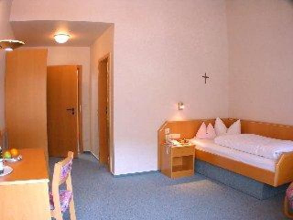 Single Bed Room Spa Hotel St. Anna
