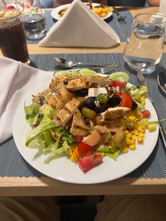 Gastro Belek Beach Resort Hotel