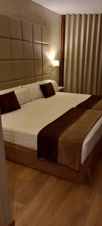 Zimmer Hotel Best Semiramis