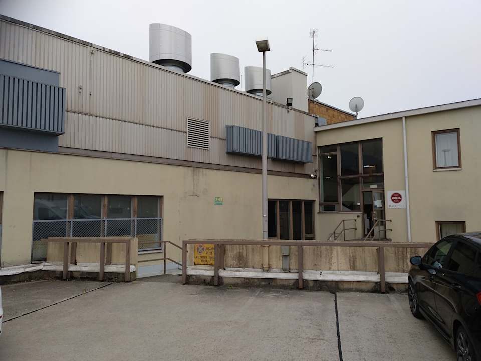 Sonstiges Center Hotel Imatra