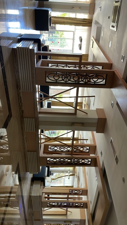 Lobby Telatiye Resort