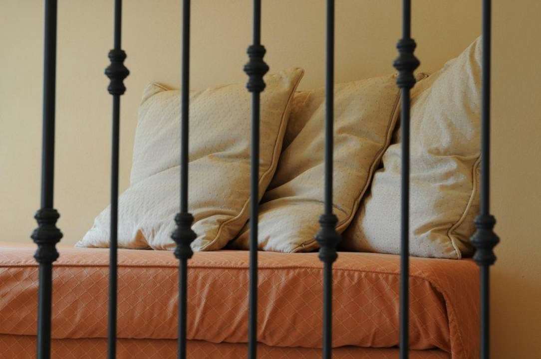 Junior Suite / detail A Palazzo Busdraghi Residenza D'Epoca