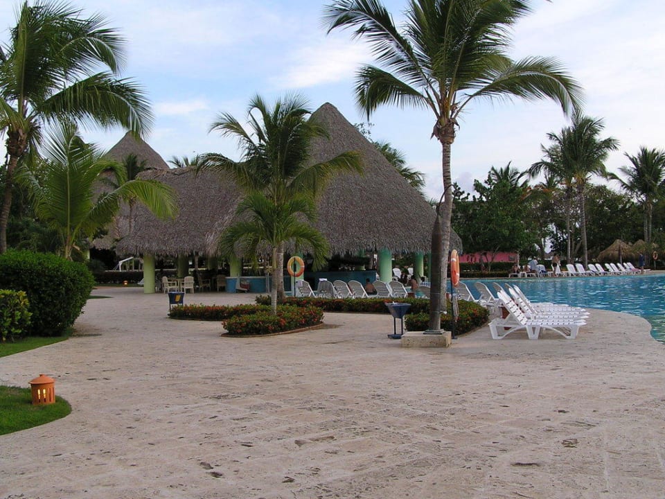 Pool mit Poolbar Iberostar Selection Hacienda Dominicus