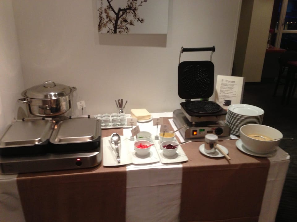 Frühstücksbuffet Hotel Ritter Durbach