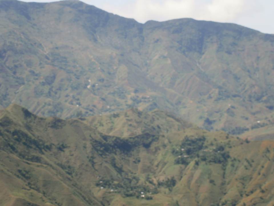 Ausblick The Lodge at Furcy