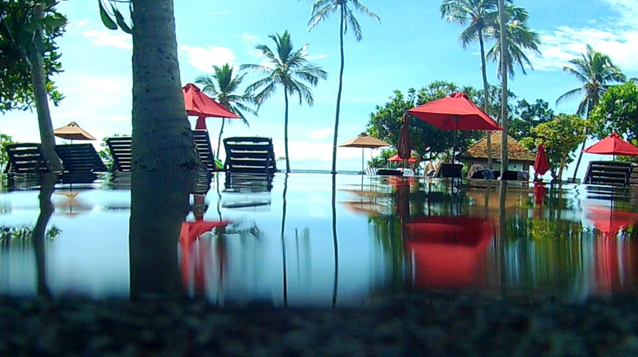 Pool Hikka Tranz by Cinnamon