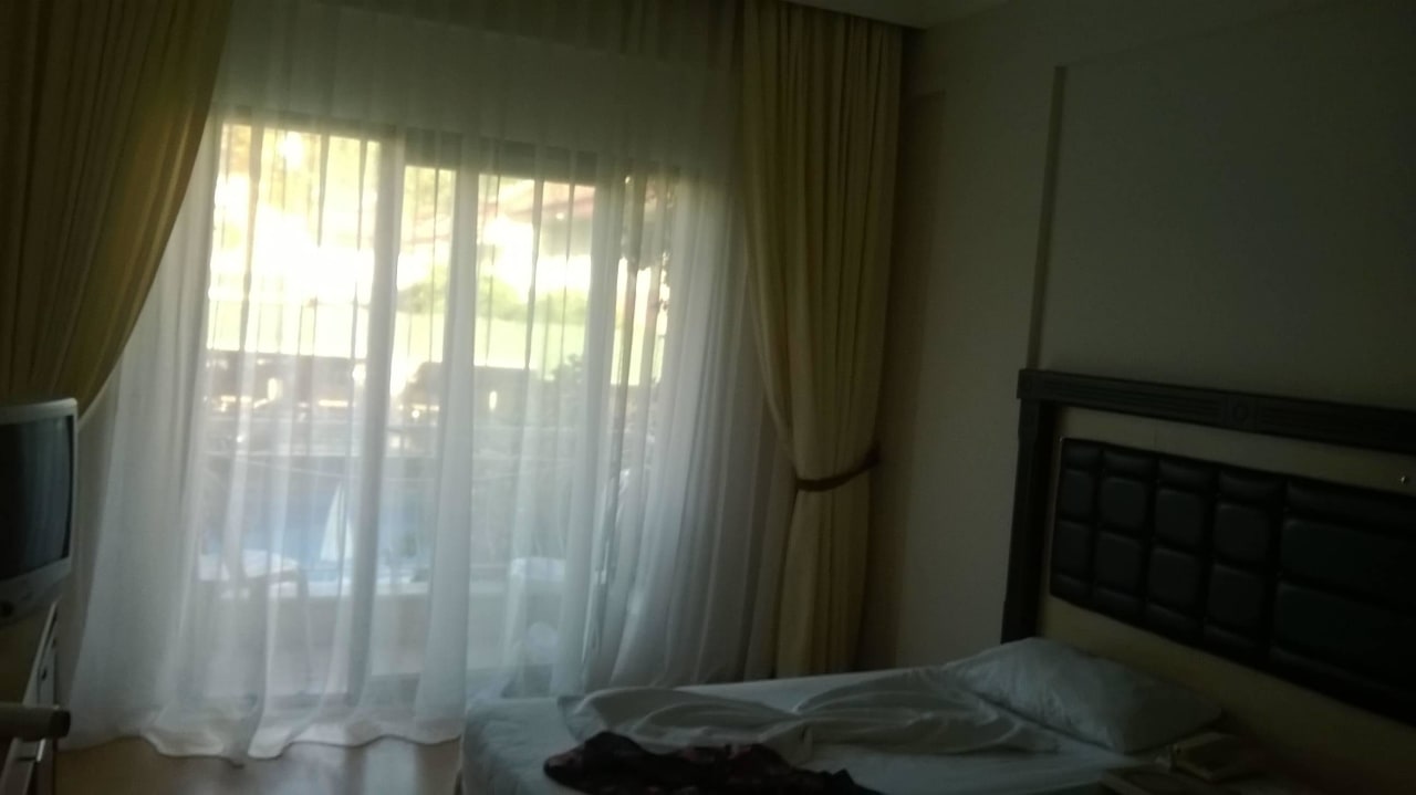 Наш номер Tu Casa Gelidonya Hotel