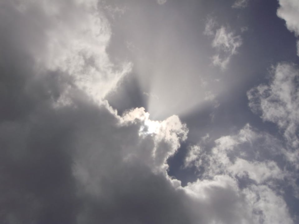 Schnelle Wetteränderung Le Domaine de l'Orangeraie